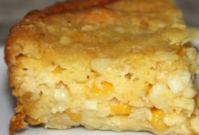 Corn Casserole
