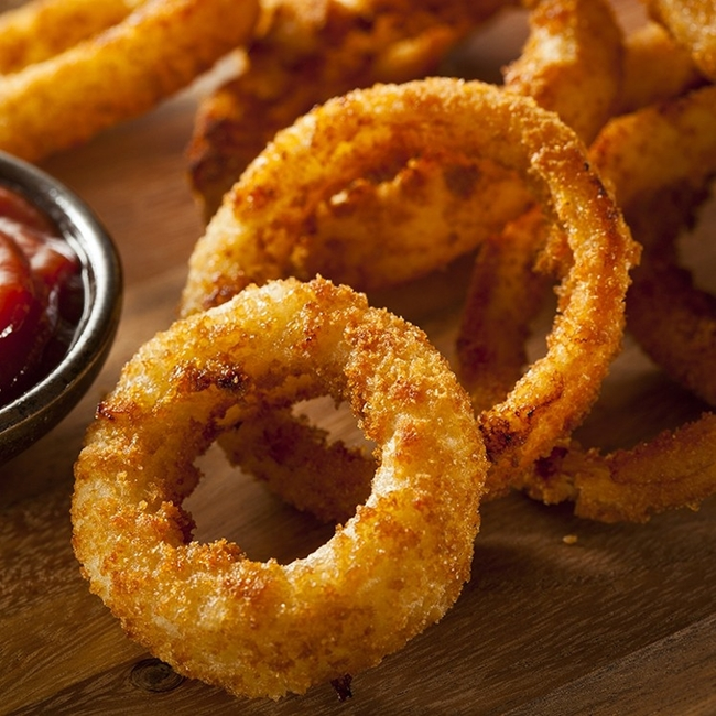 Onion Rings