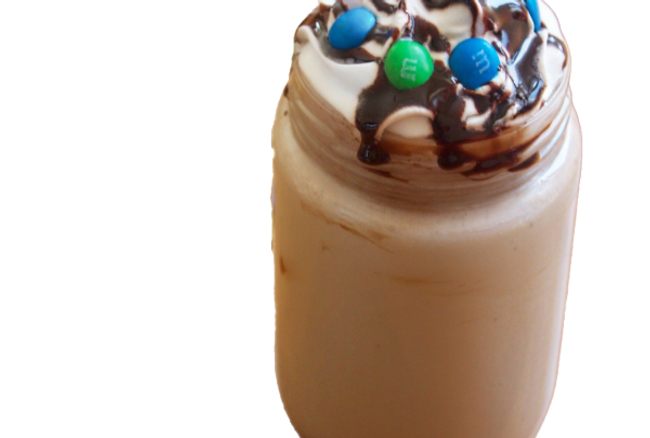 M & M Blast Shake