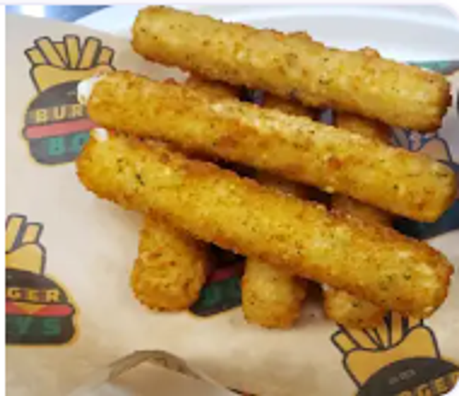 Mozzarella Sticks (20)