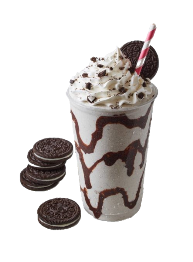 Cookies & Cream Shake