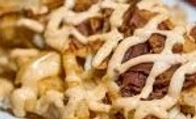 Chipotle Bacon Fries