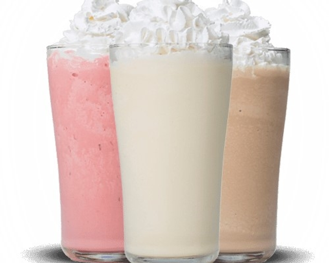 Butter Pecan Shake