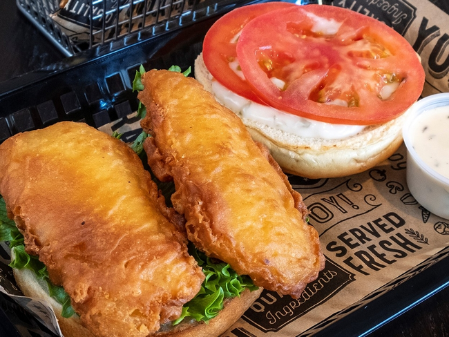COD FATHER BURGER