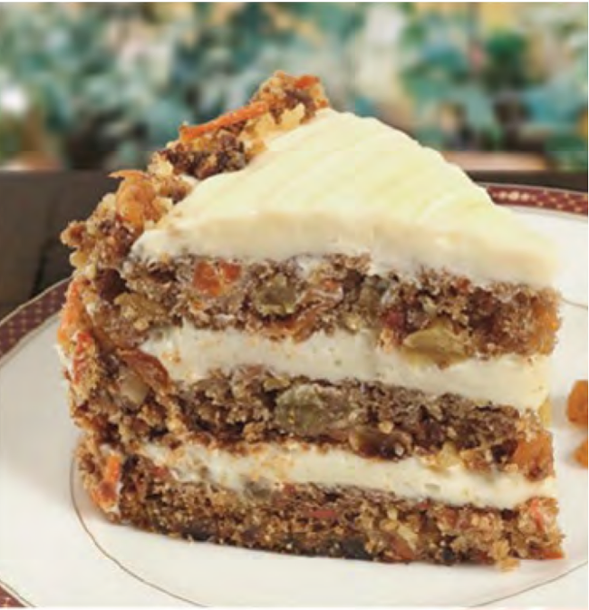 Carrot Cake