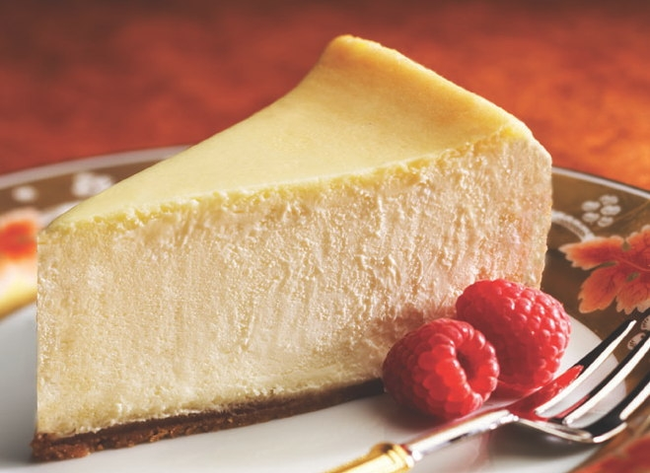 Cheesecake