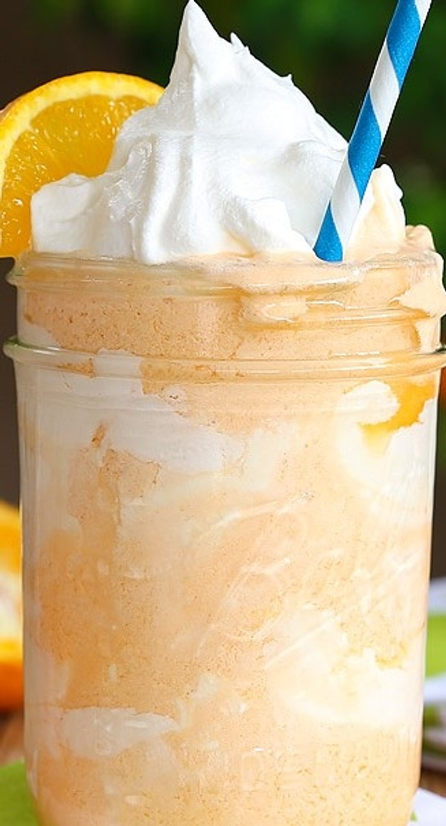Orange Shake