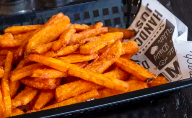 Sweet Potato Fries