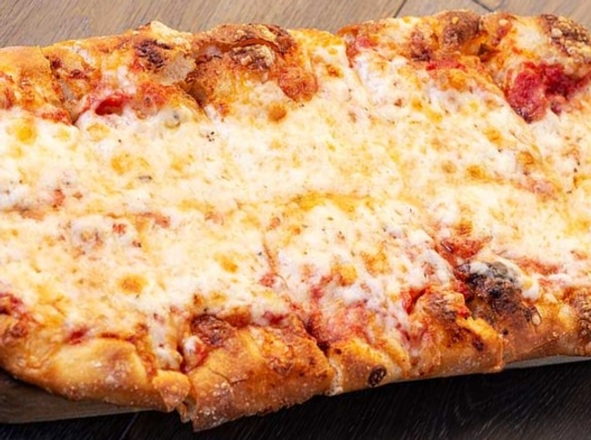 Neopolitan Flatbread Pizza