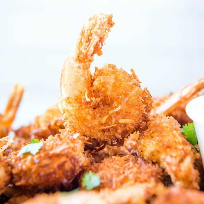 Coconut Shrimp (6)
