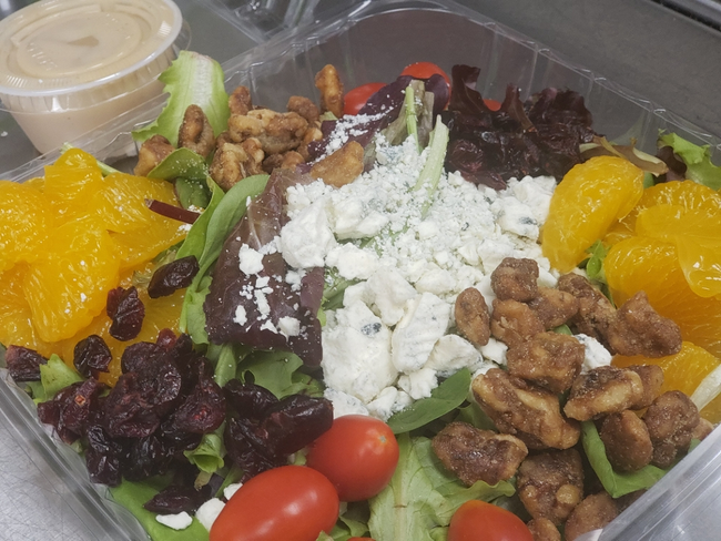 Mandarin Salad