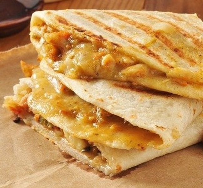 Cheese Quesadilla