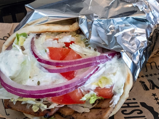 Beef Gyro