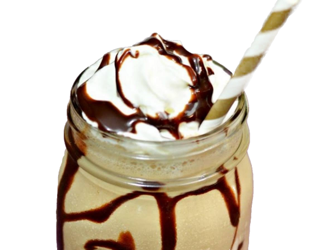 Banana Creme Pie Shake