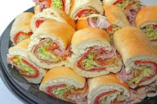 SUB PLATTER