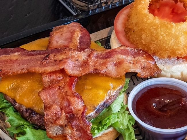 COWBOY BURGER