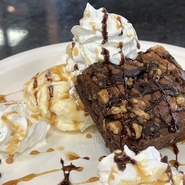*NEW Rocky Road Brownie Overload