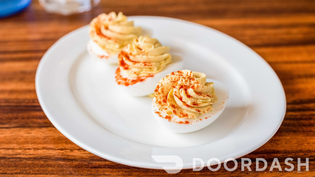 Classic Deviled Eggs