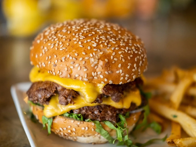 Americana Burger