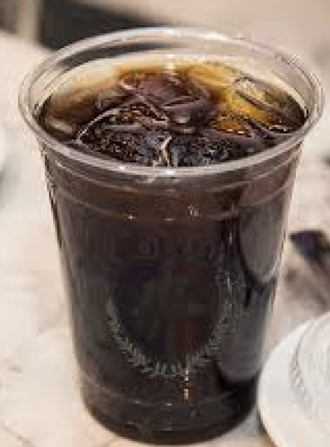 Cold Brew Coffee