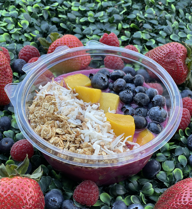 Pitaya Bowl