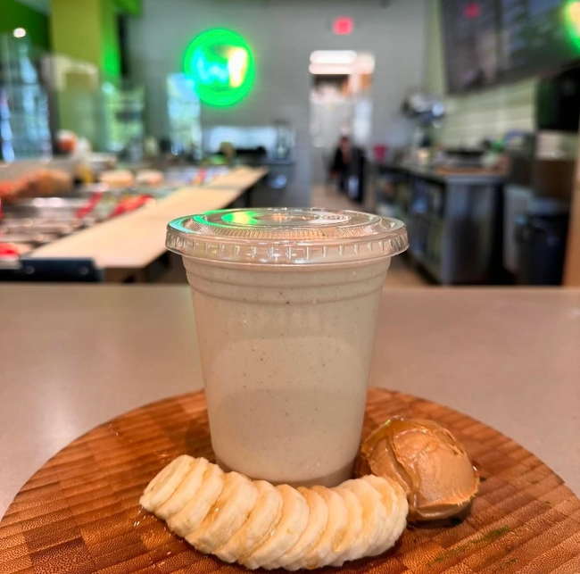 Peanut Butter Protein