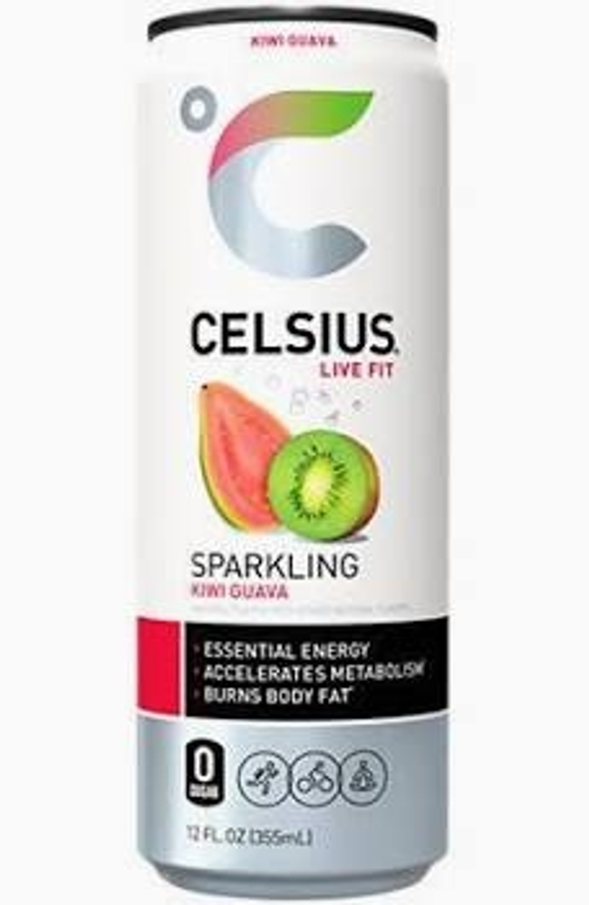 Celcius - Sparkling Kiwi Guava