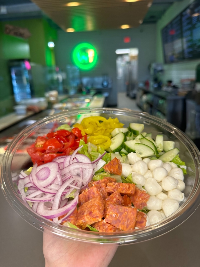 ** NEW ** - Antipasto Salad