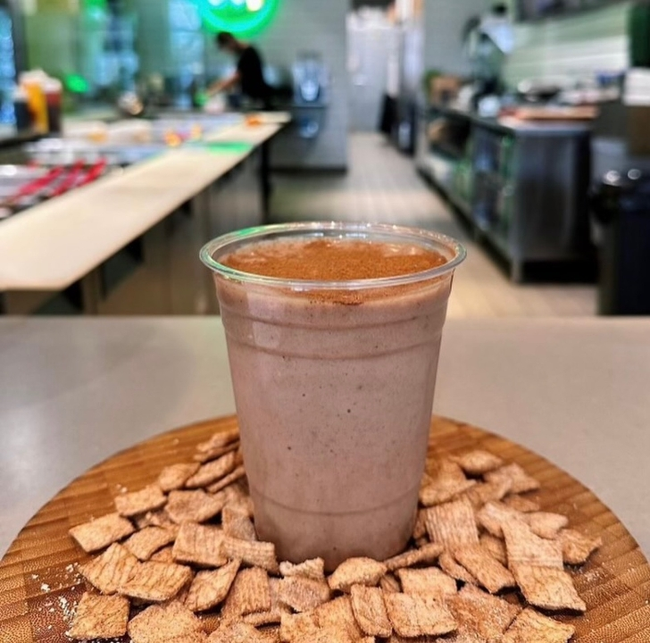 Cinnamon Toast Crunch