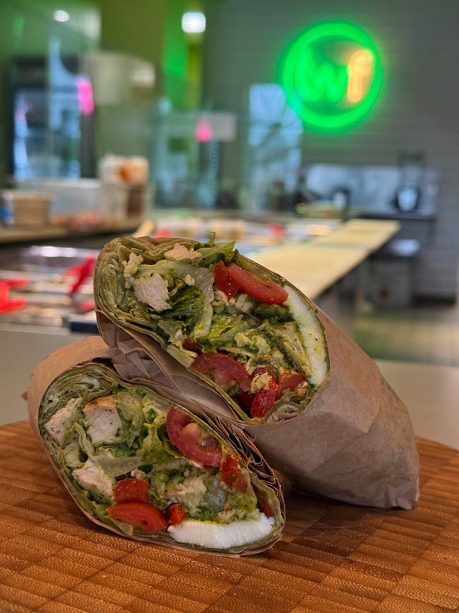 ** NEW ** - Capri Chicken
