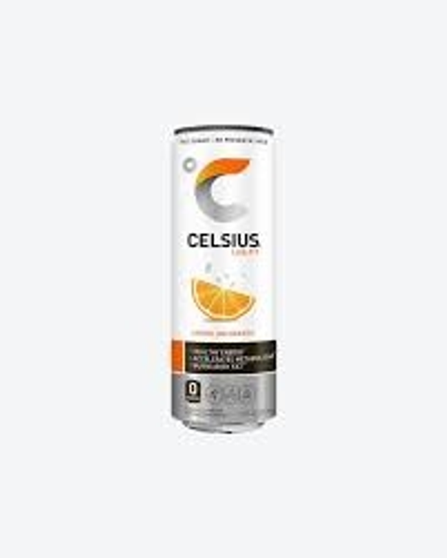 Celcius - Sparkling Orange