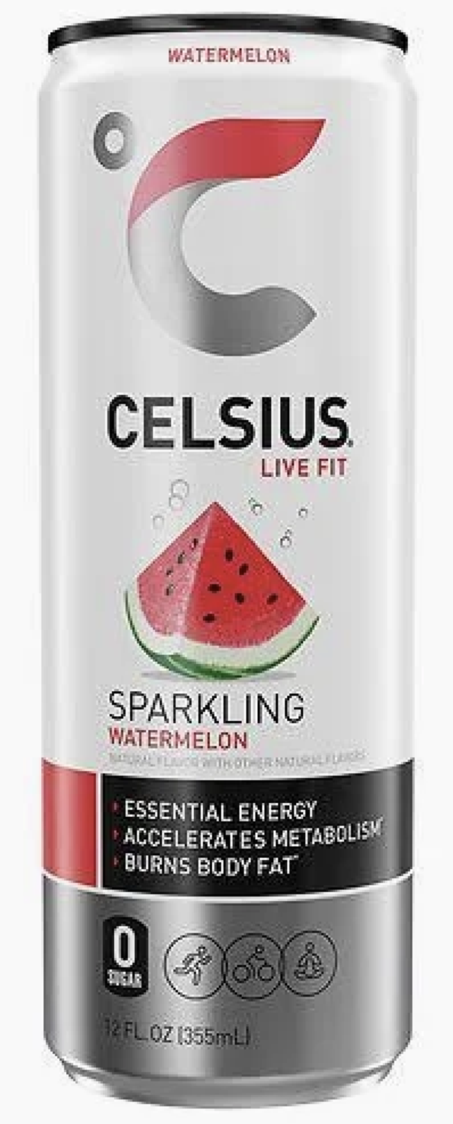 Celcius - Sparkling Watermelon