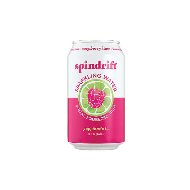 Spindrift® Raspberry Lime