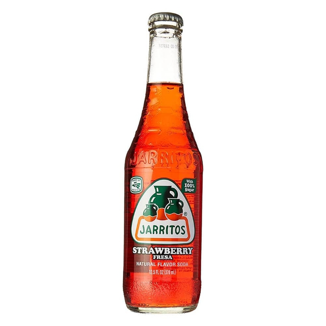 Jarritos Strawberry