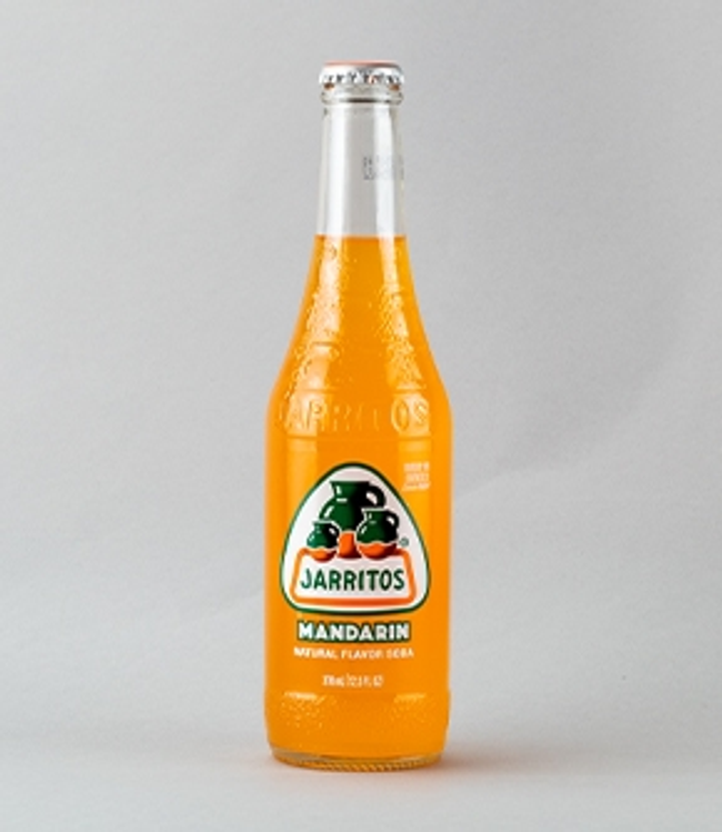Jarritos Mandarin