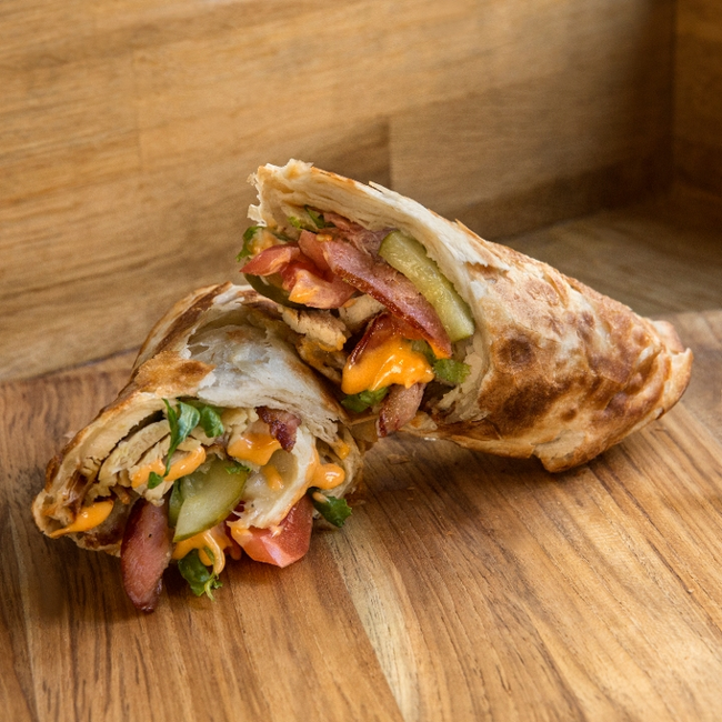 Chicken Club Pastrino