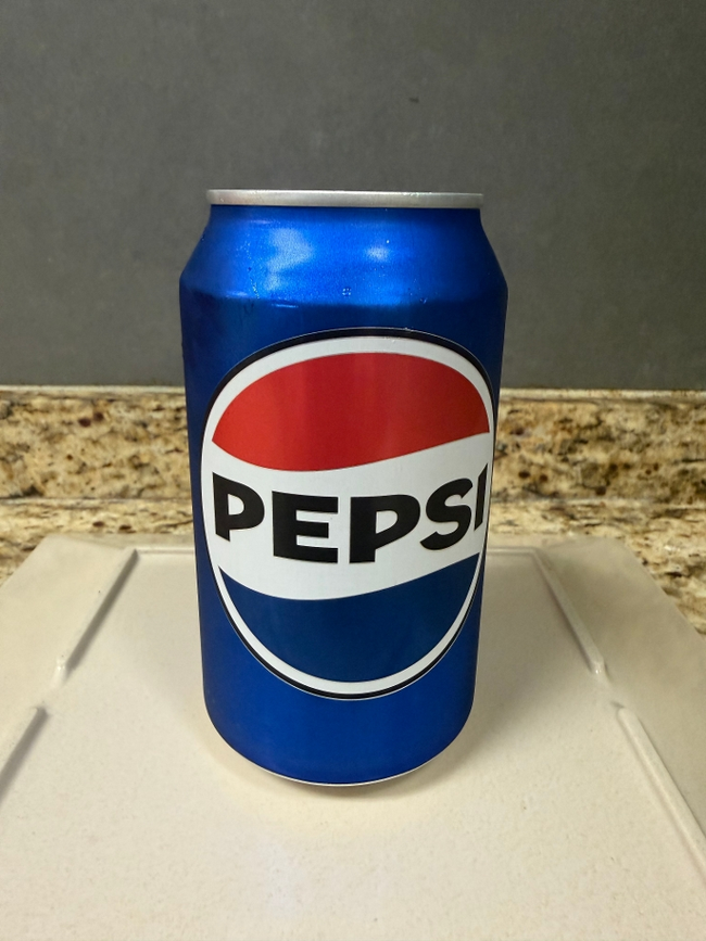Pepsi Can