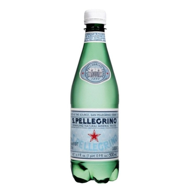 Sparkling Water
