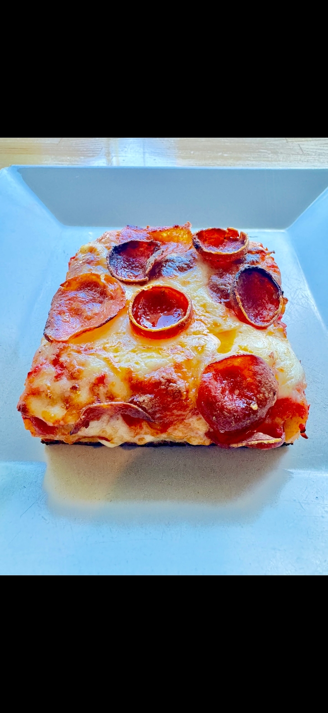 Sicilian Pepperoni