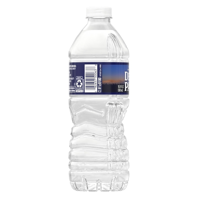 Spring Water
