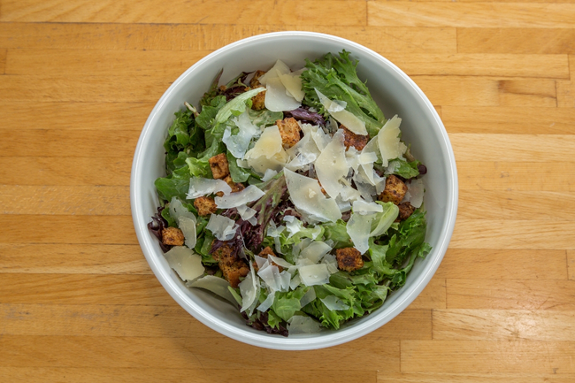 LG. Side Salad:  mixed greens, croutons, parmigiano-reggiano, house-made vinaigrette