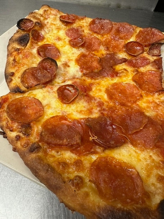 Pepperoni Slice