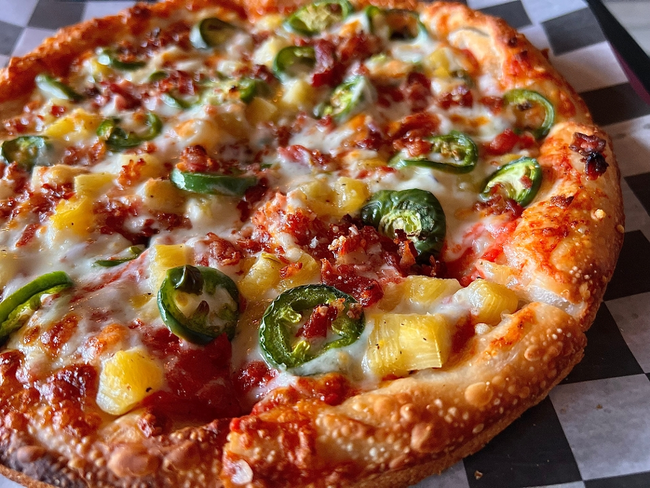From Bushwick to World Champion Pizza