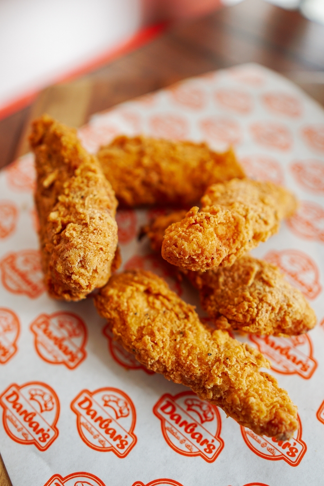 3 Pcs Chicken Tendies