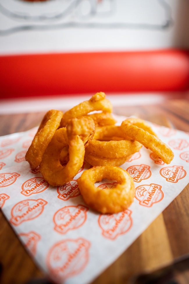 Onion Rings