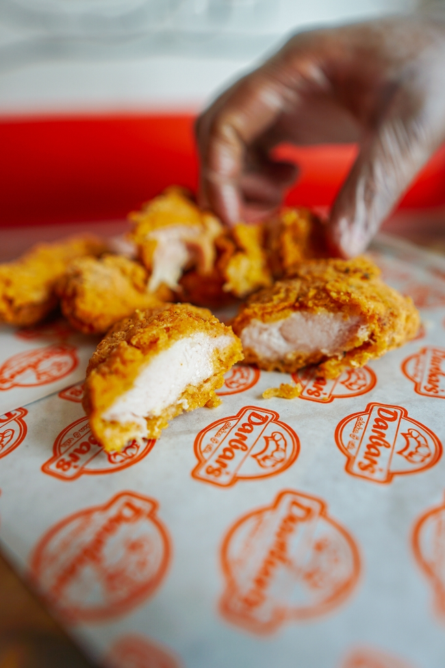 10 Pcs Chicken Tendies Meal (2 Small Fries & 2 Drinks)