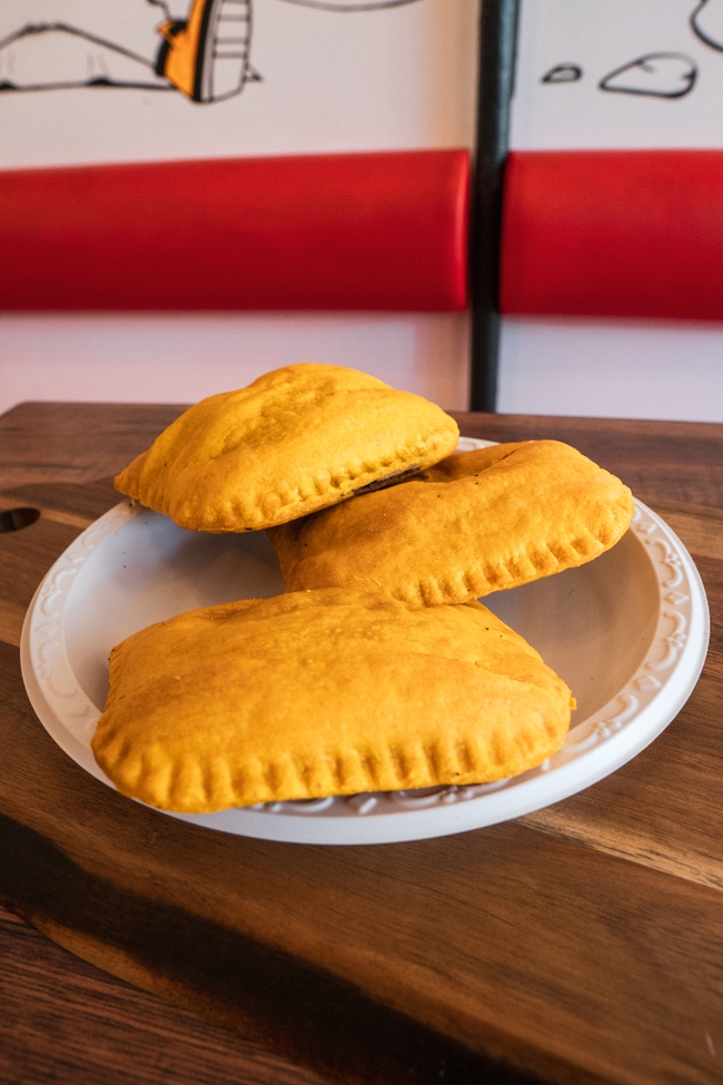 Beef Patties