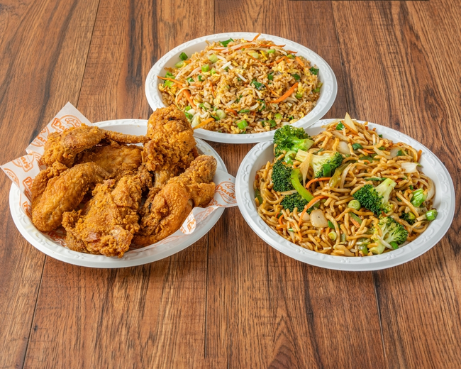 Family Meal Deal #1