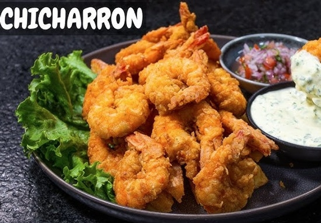 Chicharrón de  Mariscos