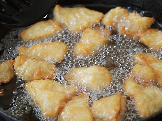 Chicharrón de Pescado